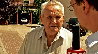 Patroni ulic na granitowe tablice - sonda