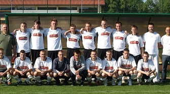 Przybyszów - wioska piłkarska