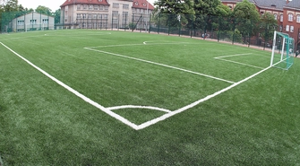 Orlik 2012 przy I Zespole Szkół we Wschowie