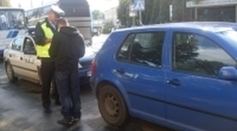 Dziecko ucierpiało w wypadku 