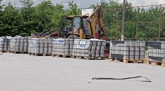 Skatepark zgodnie z planem