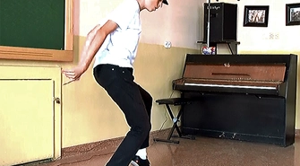 „Łowcy talentów" - relacja wideo