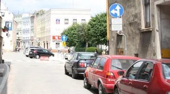 Zmiana kategorii trzech dróg powiatowych