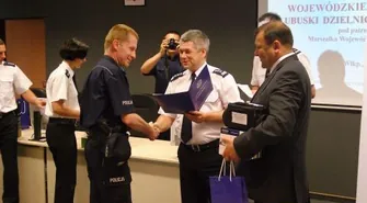 Piotr Grycz wśród najlepszych dzielnicowych województwa