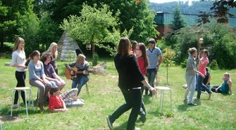 Historia Polski i Niemiec w teatrze - relacja