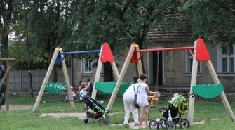 Parki, skwery i miejsca rekreacji bez regulaminu