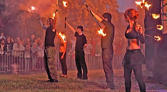 Magnum Fireshow, czyli dlaczego nie zrobiliśmy wywiadu z Szymonem Wydrą - wideo
