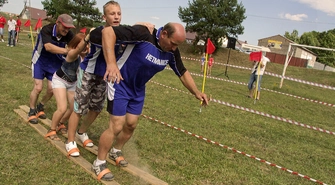 Tylewice najlepsze w Lginiu - relacja wideo