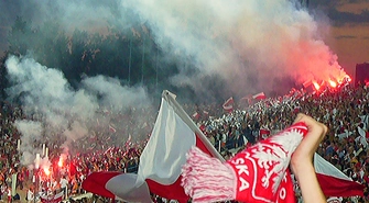 Walczą o trzecie złoto