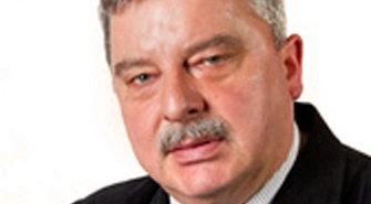 Pierwszy dzień pracy Zbigniewa Semeniuka