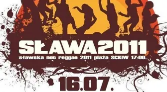 Zacieszamy czyli Sławska Noc Reggae