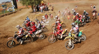 Zwycięstwo w kurzu i w słońcu