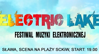 Sobota pod znakiem muzyki elektronicznej w Sławie