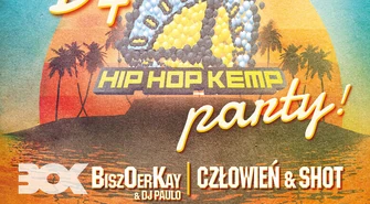 Rozgrzewki przed festiwalem Hip Hop Kemp w całej Polsce