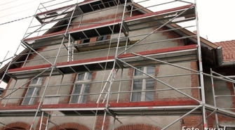 Modernizacja Gimnazjum w Szlichtyngowej