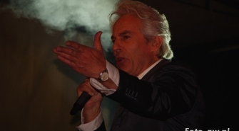 Janusz Zbiegieł w Lginiu