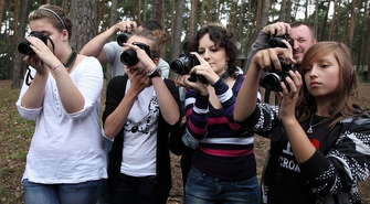 O fotografii w Lginiu