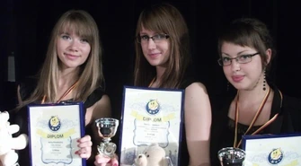 Sukcesy wschowskich wokalistek na festiwalu w Pradze