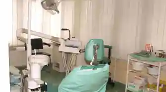 Przepraszam, czy tu leczą?