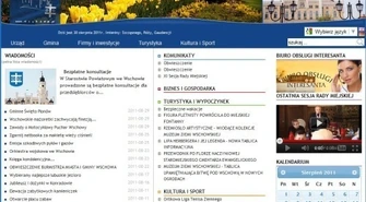 Nowa odsłona internetowej strony miasta we wrześniu