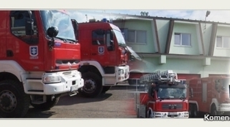 Bezpieczeństwo a Straż Pożarna