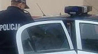 Złomiarz zatrzymany