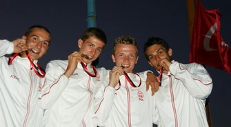 Srebro na Mistrzostwach Świata w Albanii