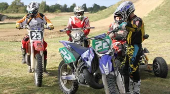 Motocrossowe Mistrzostwa we Wschowie