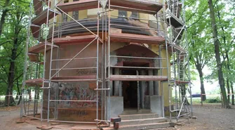 Wieża Ciśnień będzie lśnić nowym blaskiem