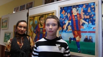 Od dzisiaj wystawa Damiana Wieczorka