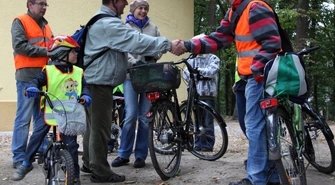 Ekologiczny Rajd po raz drugi w tym roku