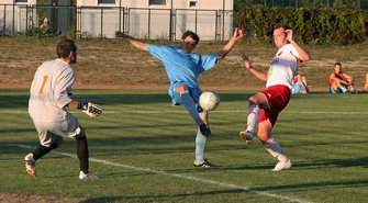 Pierwsze wyjazdowe zwycięstwo Dębu - relacja
