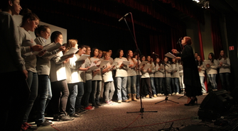 Polsko-tureckie śpiewanie