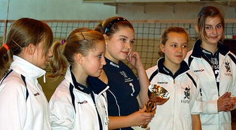 Virtus Razem w lidze młodziczek