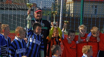 Orlik najlepszy w Szlichtyngowej