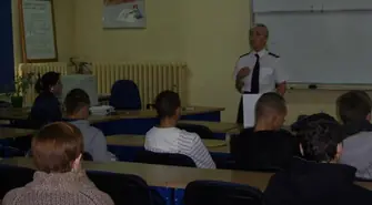 Pogadanka o przemocy w rodzinie