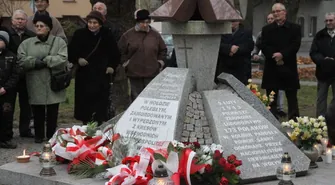 III rocznica odsłonięcia Pomnika Kresowego we Wschowie