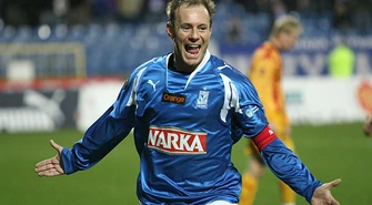 Piotr Reiss blisko Wschowy