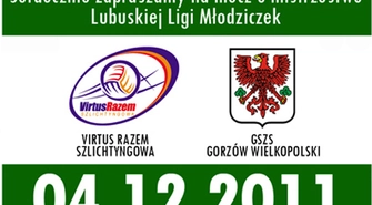 Czas na rewanże – zapowiedź meczu młodziczek Virtus Razem