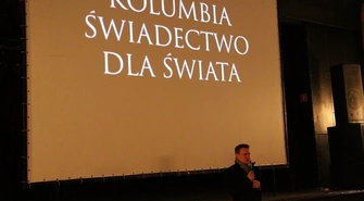 Kolumbia – świadectwo dla świata w CKiR