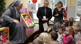 Tadeusz Pokrywka i Lider Recyklingu 2011