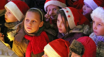 Mikołajkowy sukces na Nowym Rynku w Sławie