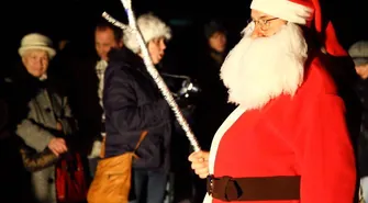 Wieczorne mikołajki w Przedszkolu nr 1