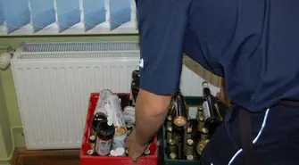 Sprzedawali alkohol bez zezwolenia