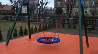 Zobacz nowy plac zabaw w SOSW