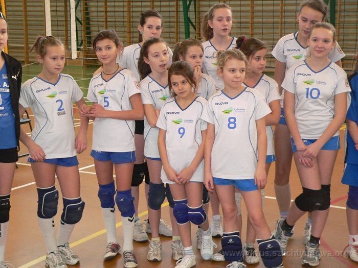 Była siatkówka przed sylwestrem. Virtus Volley górą