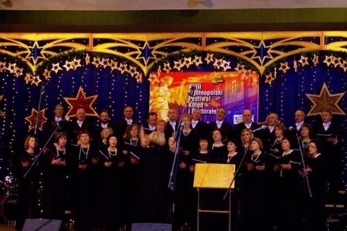 Chór Cantate Deo znów wyróżniony