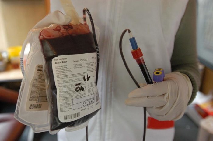 18 litrów krwi z 70 już jest Trwa akcja na obchody 700-lecia Sławy