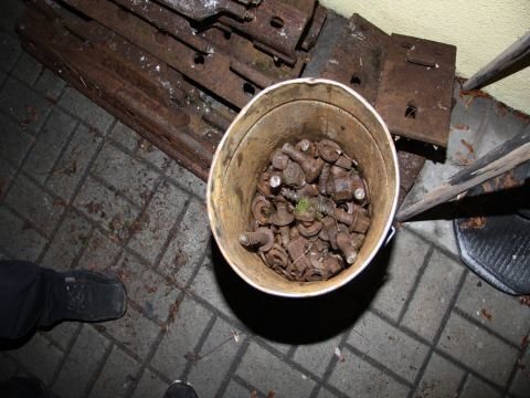 Chcieli ukraść tory... czyli krótka droga do konfliktu z prawem