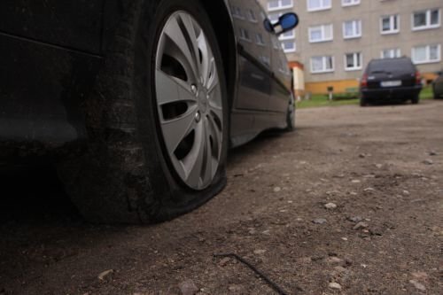 5 lat za zemstę i wandalizm - tyle grozi zatrzymanemu